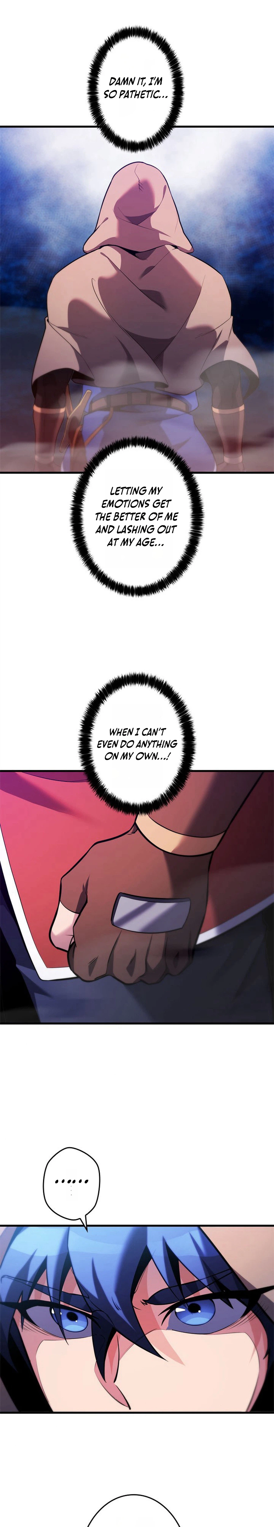 The Reincarnated Avenger Chapter 13 - Page 22