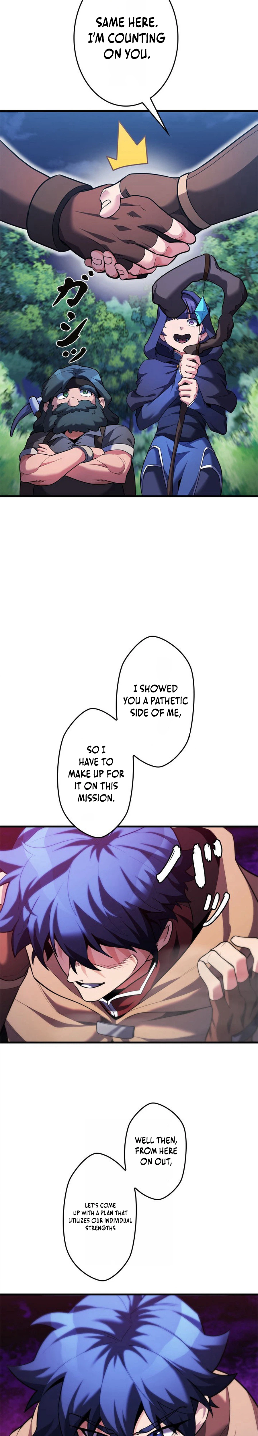 The Reincarnated Avenger Chapter 13 - Page 23