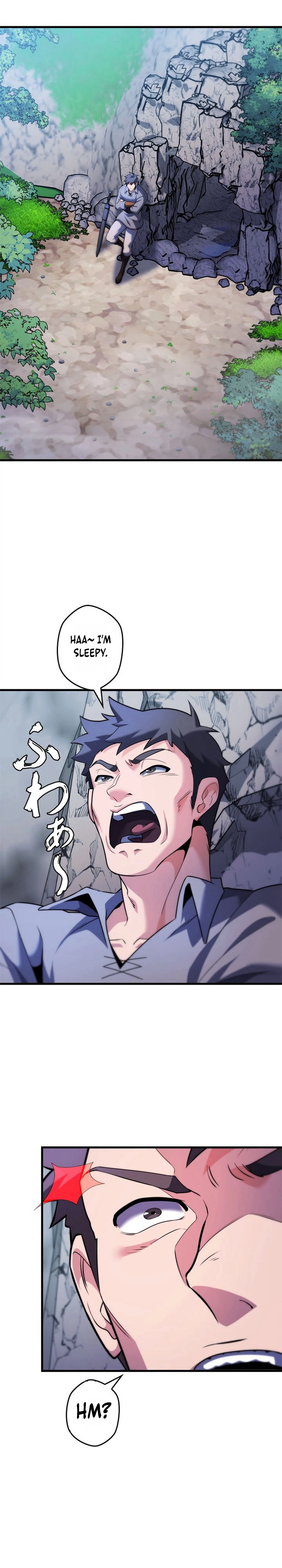 The Reincarnated Avenger Chapter 13 - Page 25