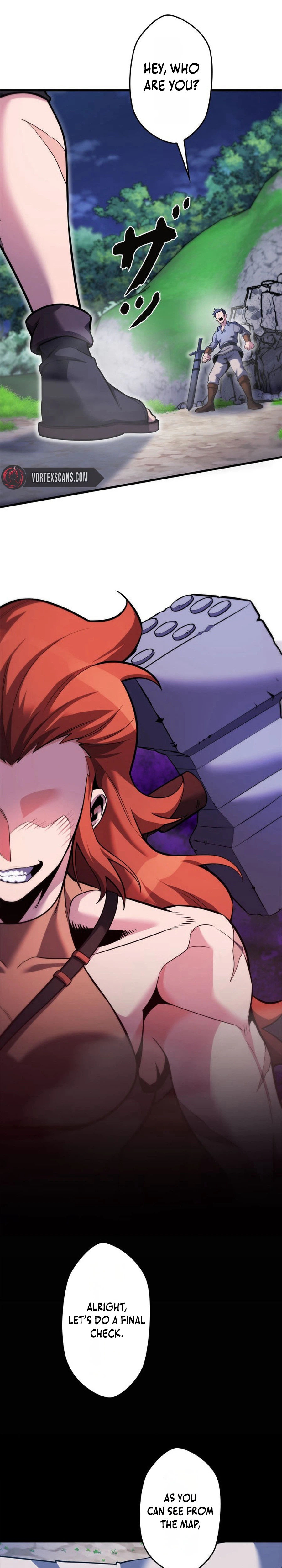 The Reincarnated Avenger Chapter 13 - Page 26