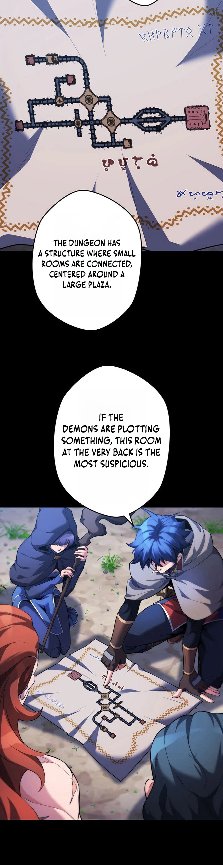 The Reincarnated Avenger Chapter 13 - Page 27