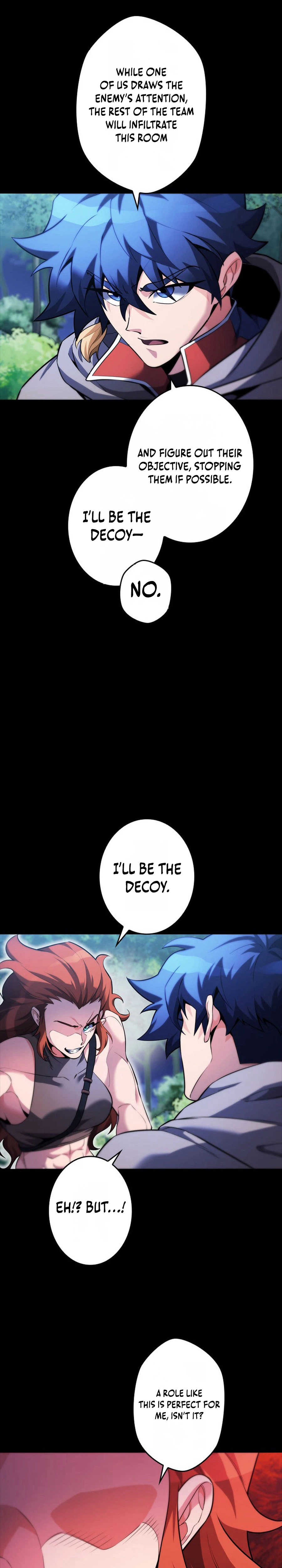 The Reincarnated Avenger Chapter 13 - Page 28