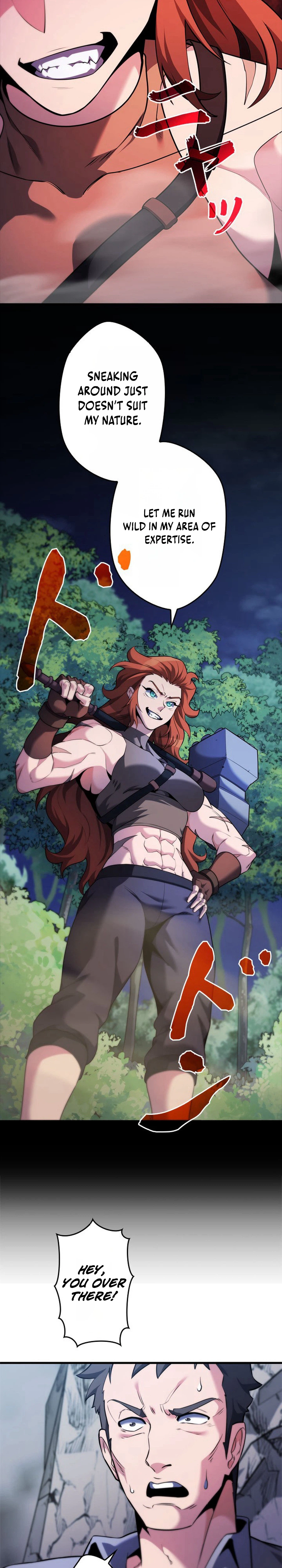 The Reincarnated Avenger Chapter 13 - Page 29