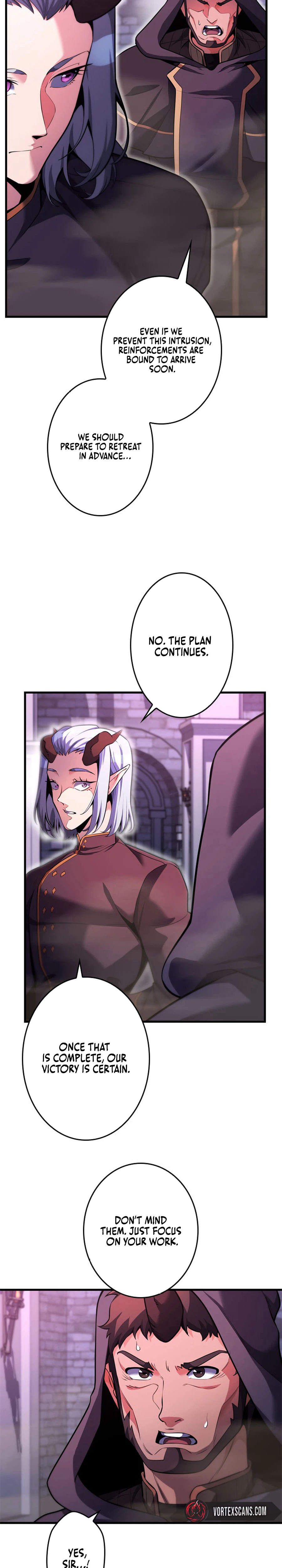 The Reincarnated Avenger Chapter 14 - Page 5