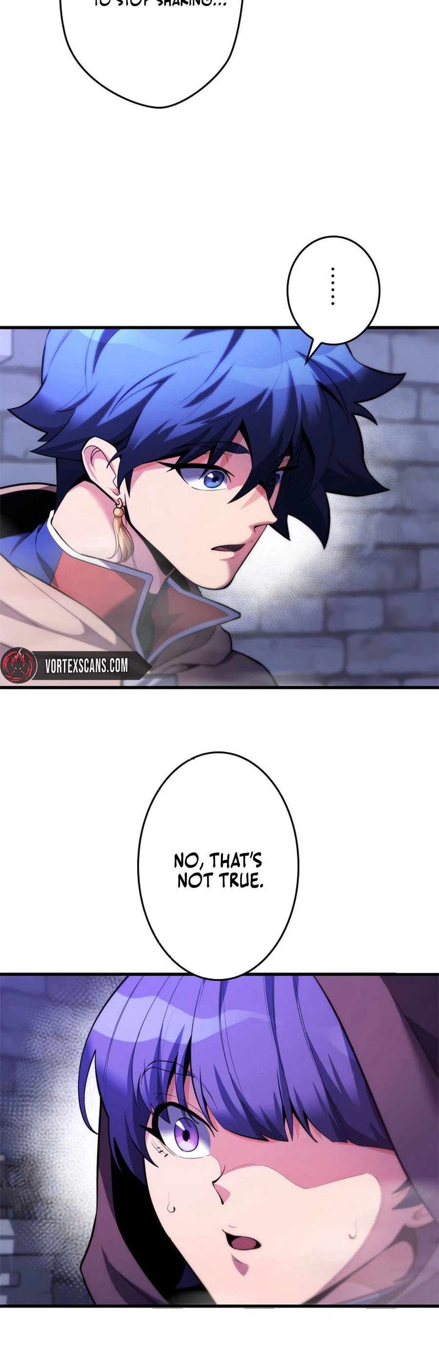 The Reincarnated Avenger Chapter 14 - Page 12