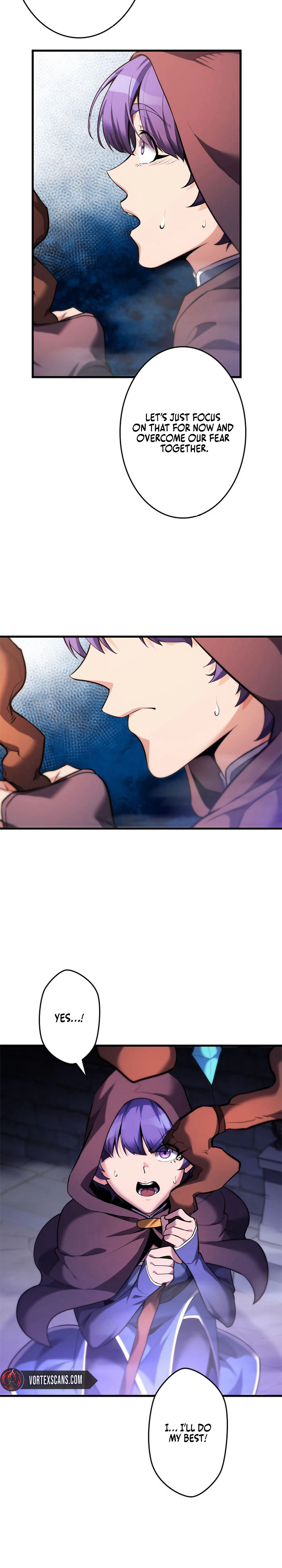 The Reincarnated Avenger Chapter 14 - Page 14