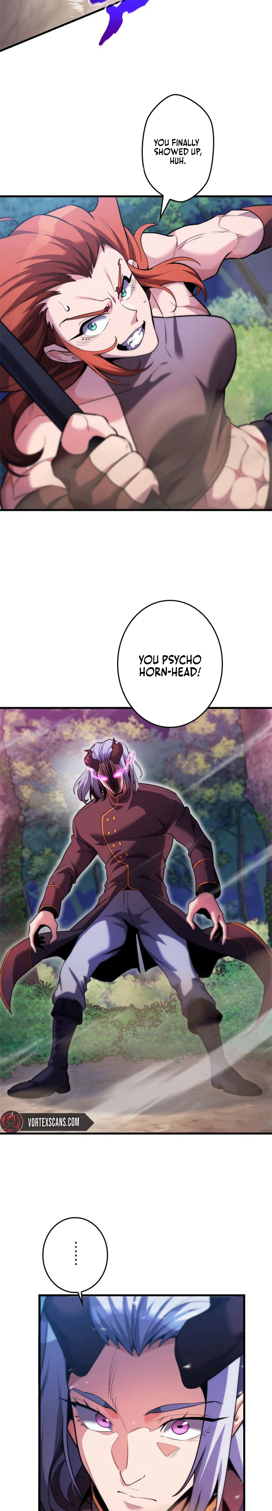 The Reincarnated Avenger Chapter 14 - Page 23