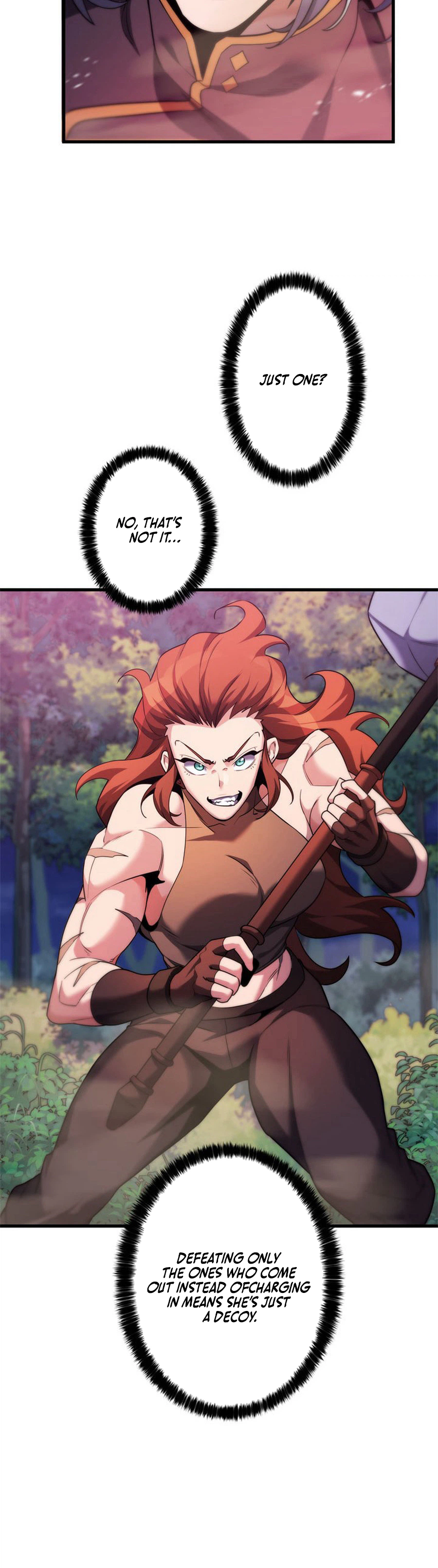 The Reincarnated Avenger Chapter 14 - Page 24