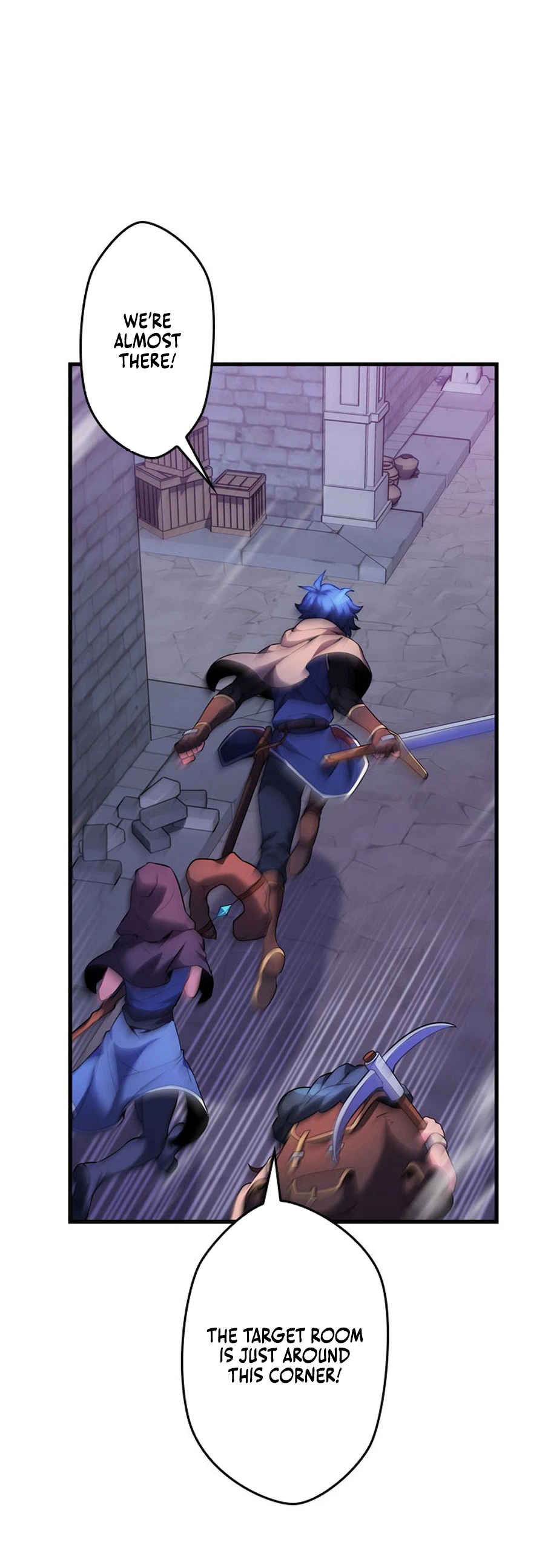 The Reincarnated Avenger Chapter 14 - Page 27