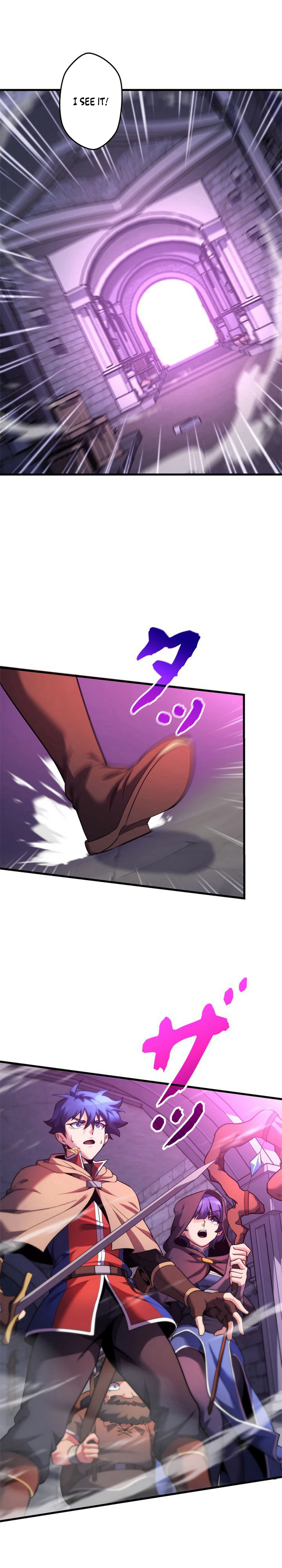 The Reincarnated Avenger Chapter 14 - Page 28