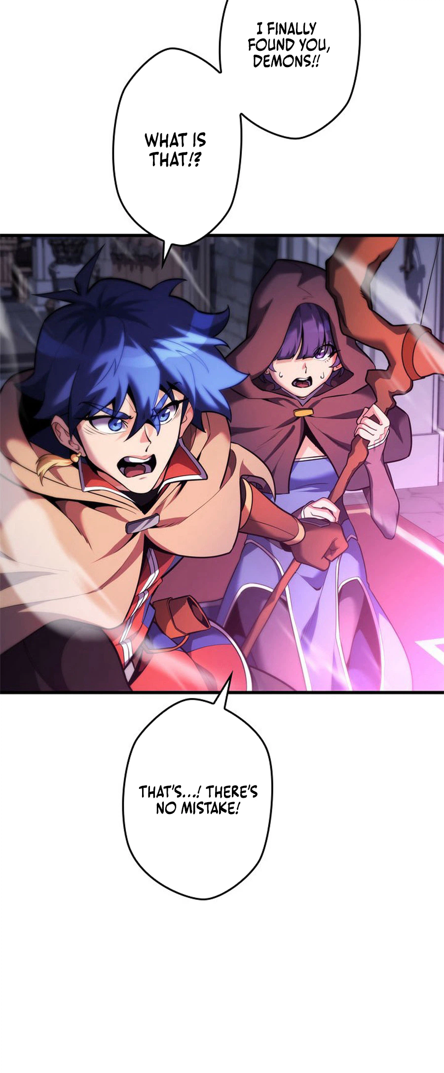 The Reincarnated Avenger Chapter 14 - Page 30