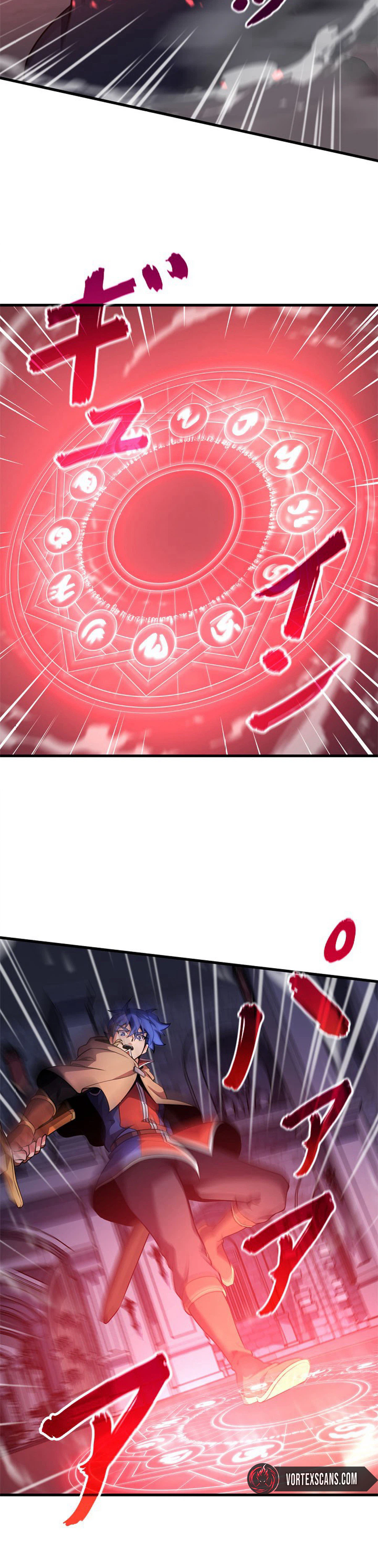 The Reincarnated Avenger Chapter 14 - Page 33