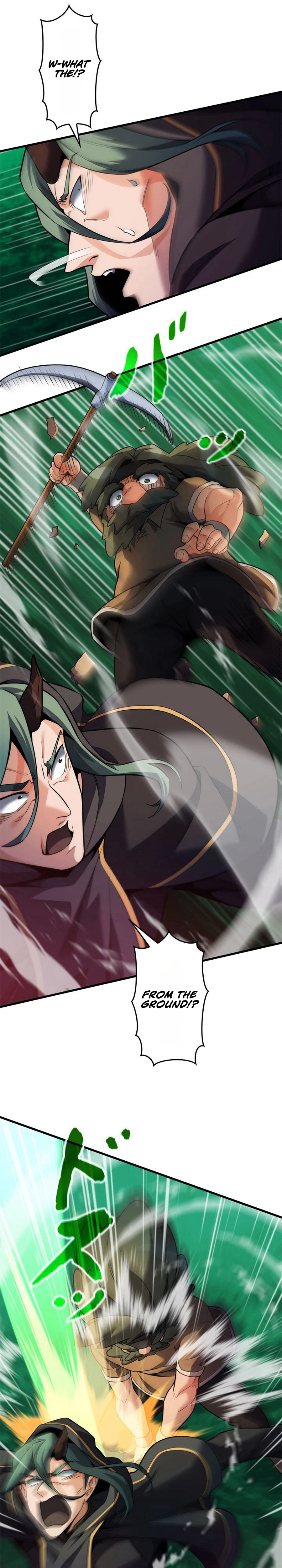 The Reincarnated Avenger Chapter 15 - Page 9