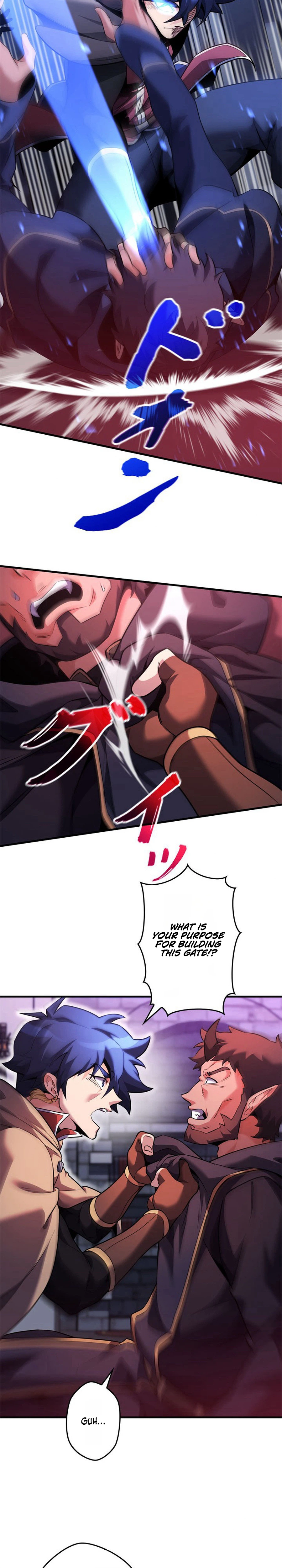 The Reincarnated Avenger Chapter 15 - Page 13