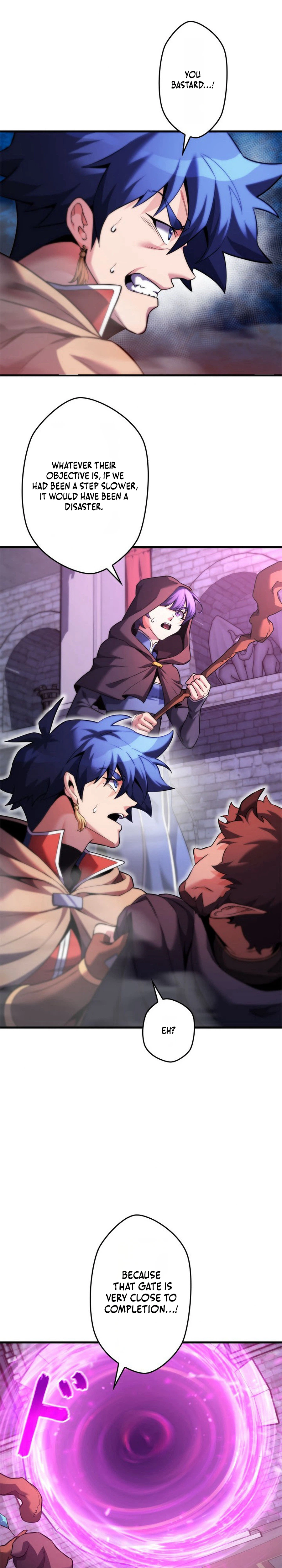 The Reincarnated Avenger Chapter 15 - Page 15