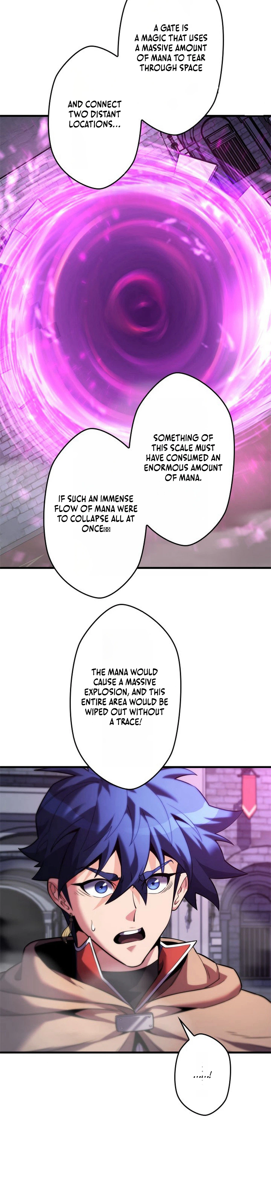 The Reincarnated Avenger Chapter 15 - Page 17