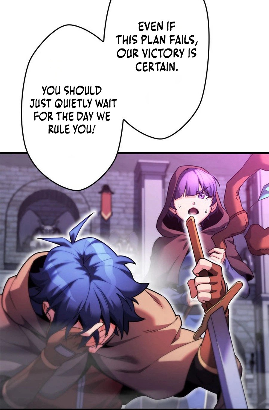 The Reincarnated Avenger Chapter 15 - Page 20
