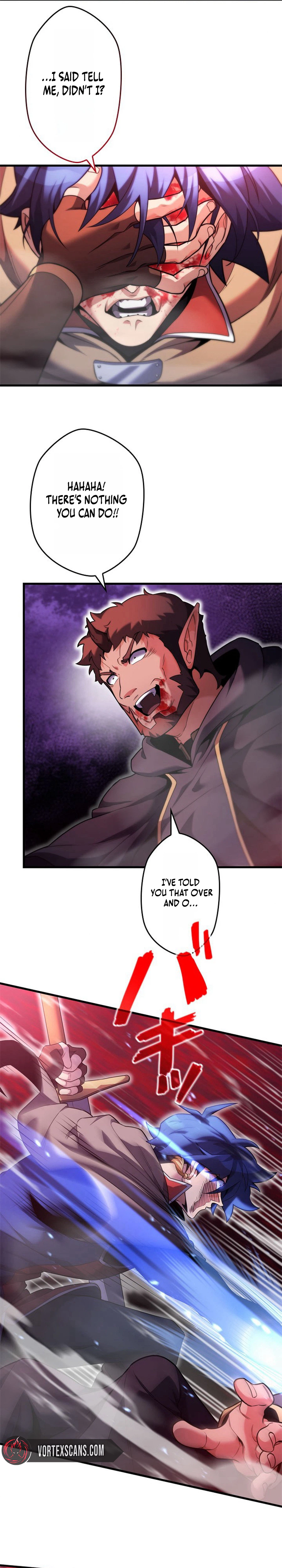 The Reincarnated Avenger Chapter 15 - Page 21