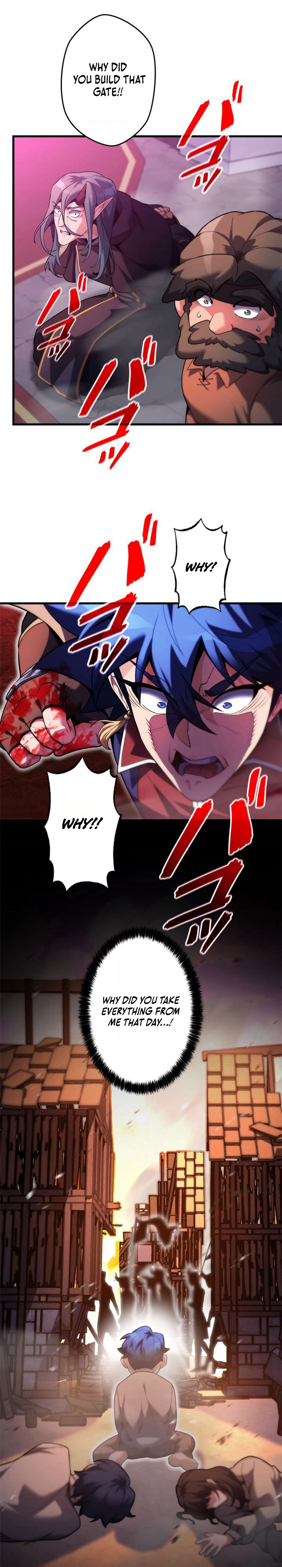The Reincarnated Avenger Chapter 15 - Page 24