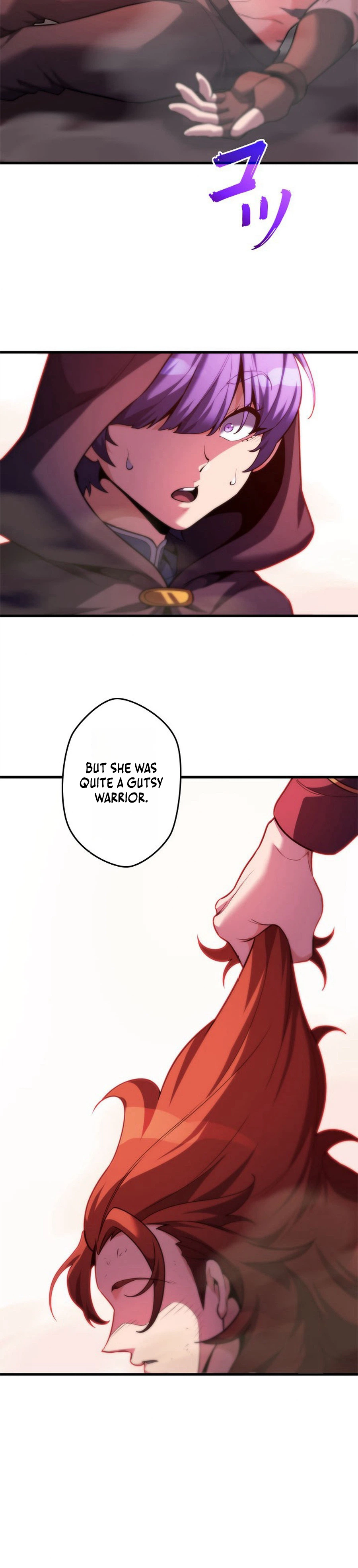 The Reincarnated Avenger Chapter 15 - Page 29