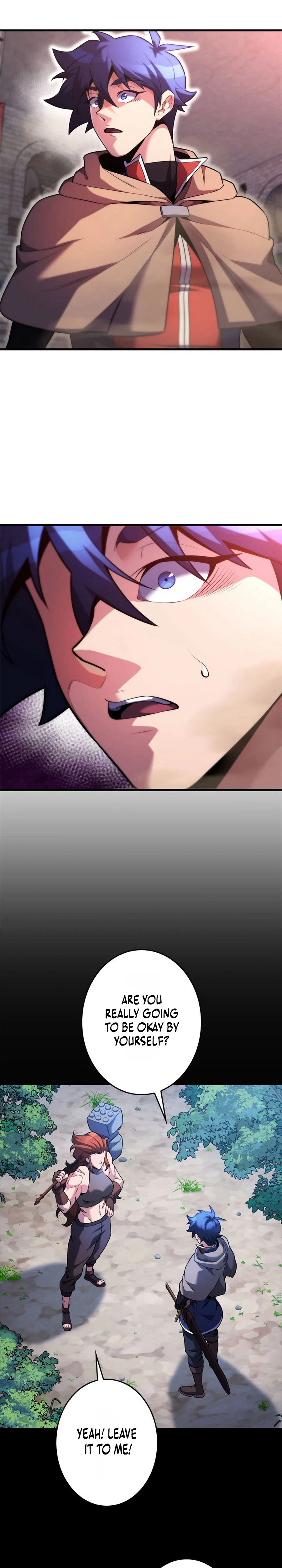 The Reincarnated Avenger Chapter 15 - Page 30