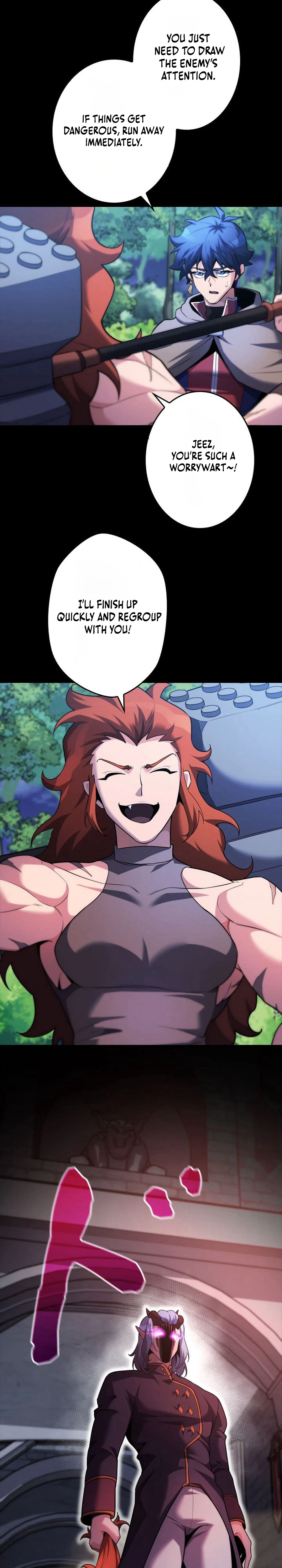The Reincarnated Avenger Chapter 15 - Page 31