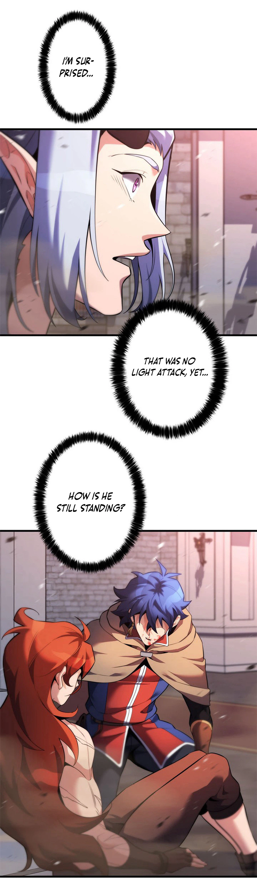 The Reincarnated Avenger Chapter 16 - Page 8