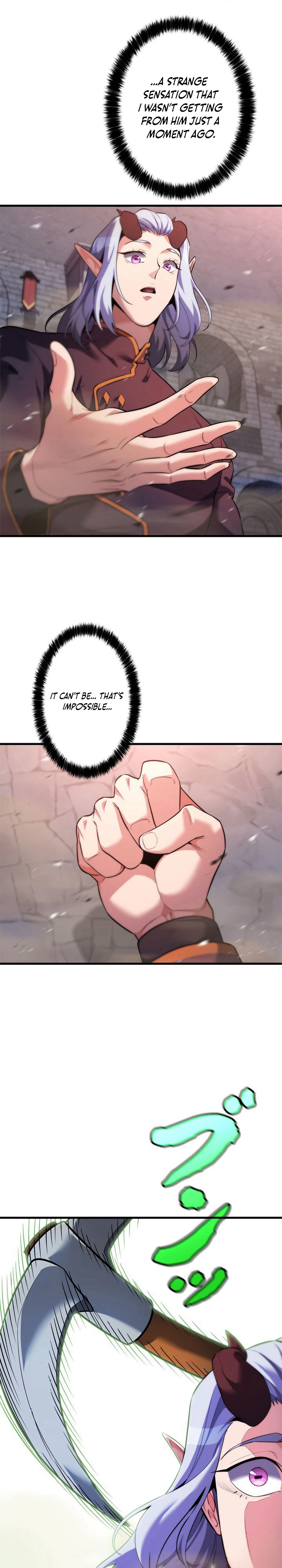 The Reincarnated Avenger Chapter 16 - Page 9