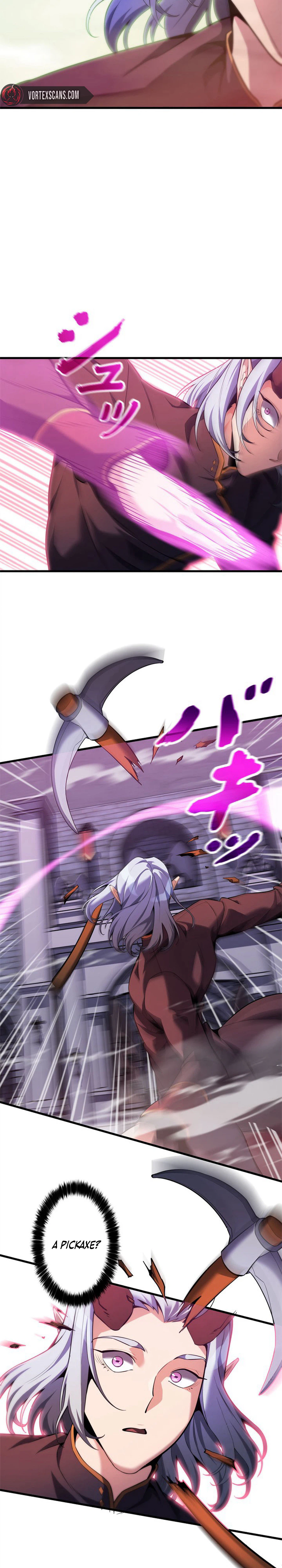 The Reincarnated Avenger Chapter 16 - Page 10