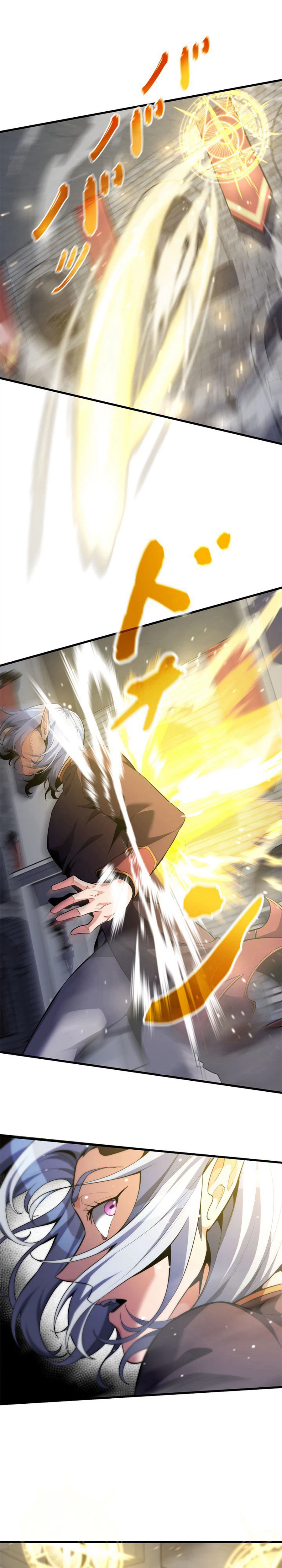 The Reincarnated Avenger Chapter 16 - Page 12