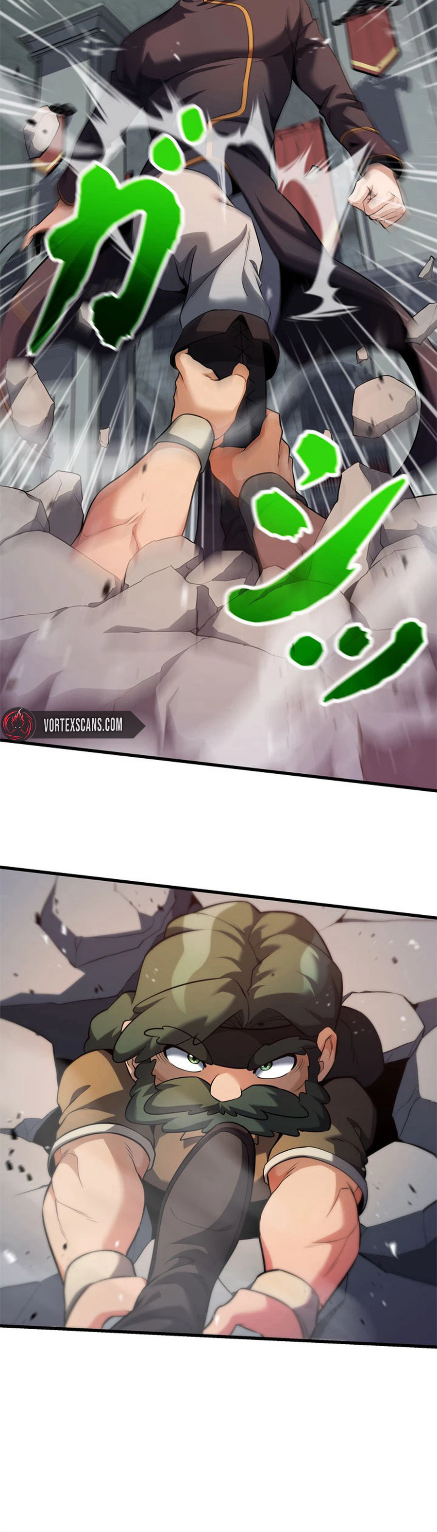 The Reincarnated Avenger Chapter 16 - Page 17