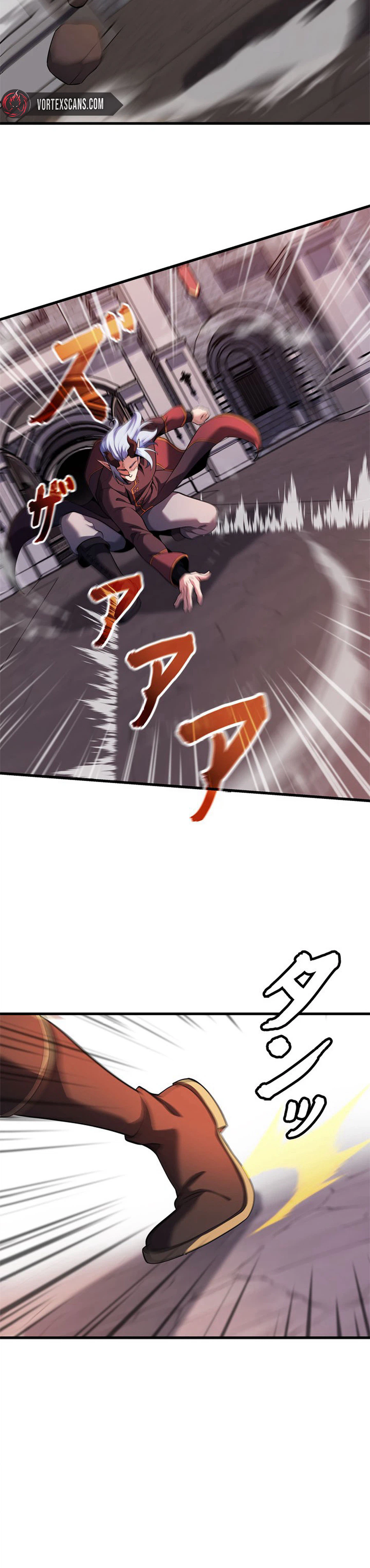 The Reincarnated Avenger Chapter 16 - Page 20