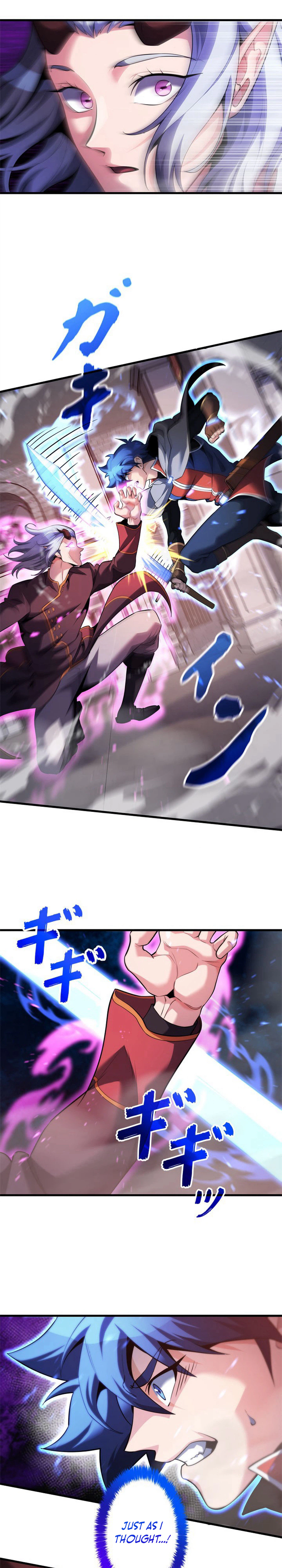The Reincarnated Avenger Chapter 16 - Page 21