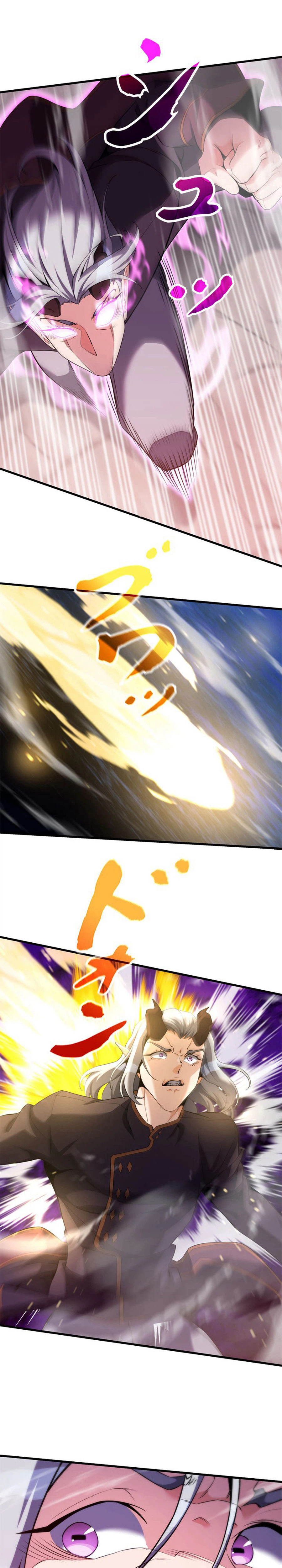 The Reincarnated Avenger Chapter 16 - Page 24