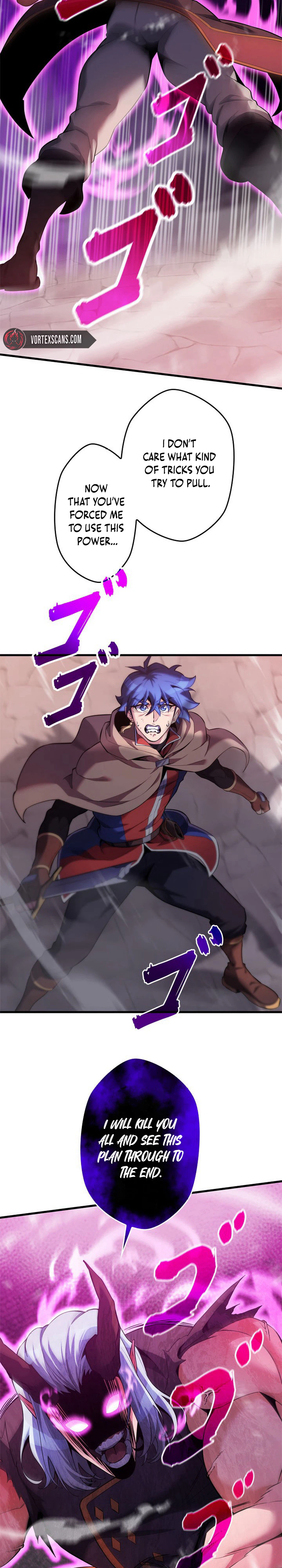 The Reincarnated Avenger Chapter 16 - Page 31