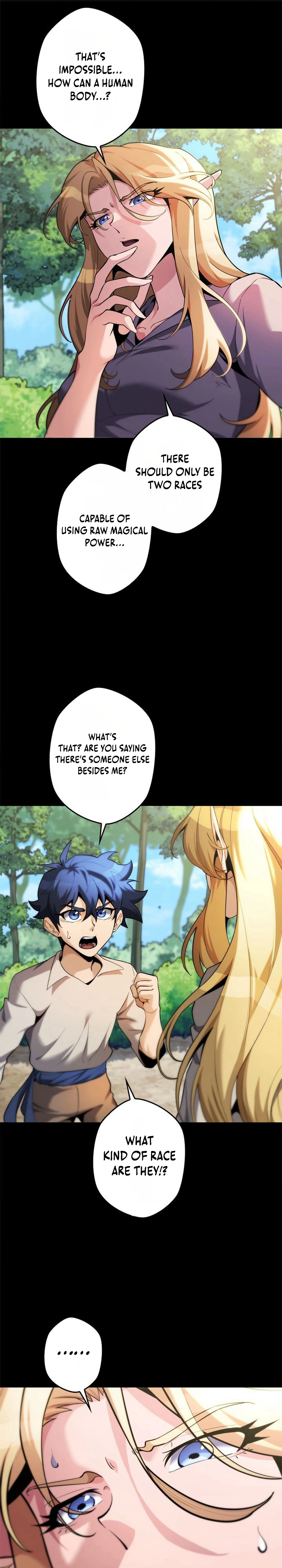 The Reincarnated Avenger Chapter 17 - Page 6