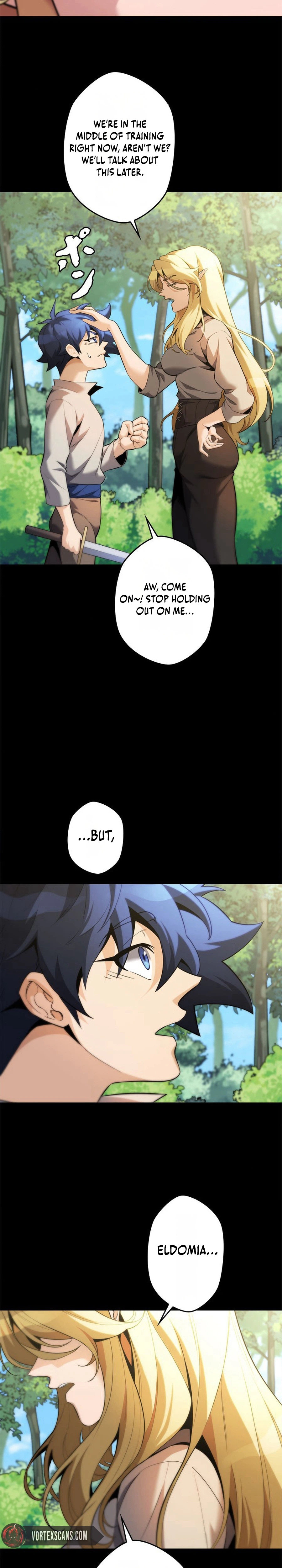 The Reincarnated Avenger Chapter 17 - Page 7