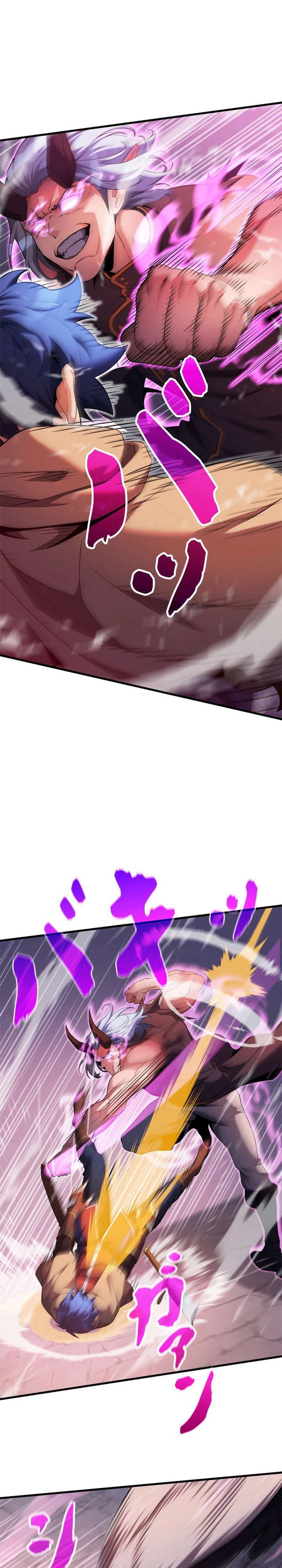 The Reincarnated Avenger Chapter 17 - Page 10