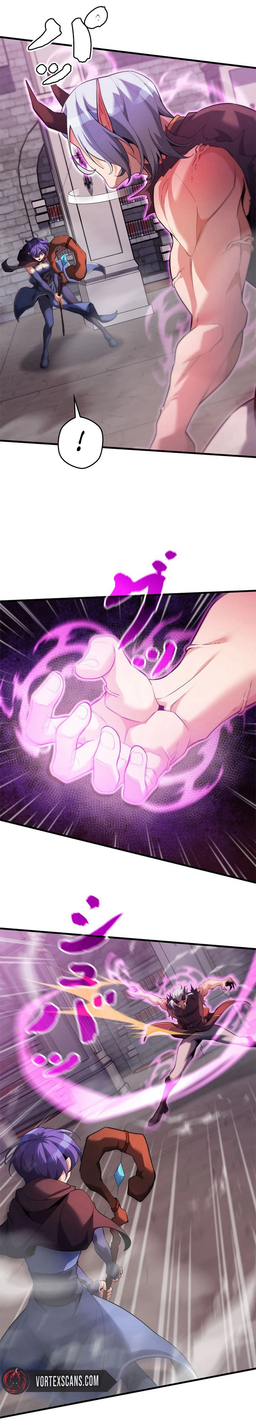The Reincarnated Avenger Chapter 17 - Page 13