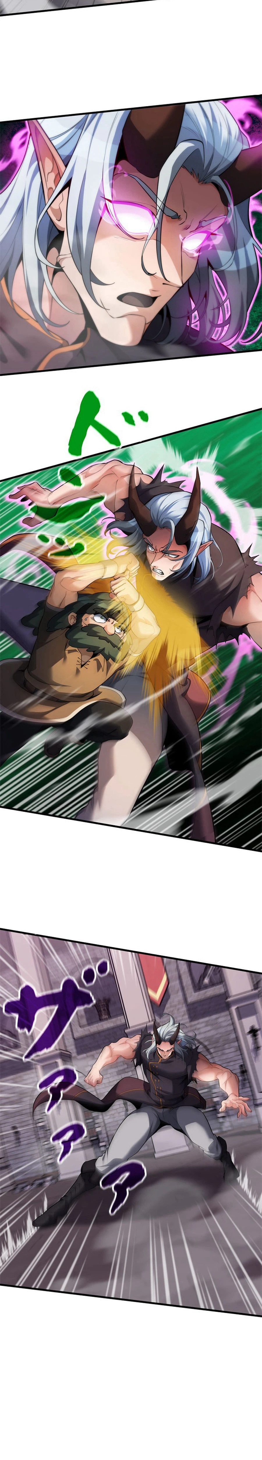 The Reincarnated Avenger Chapter 17 - Page 17
