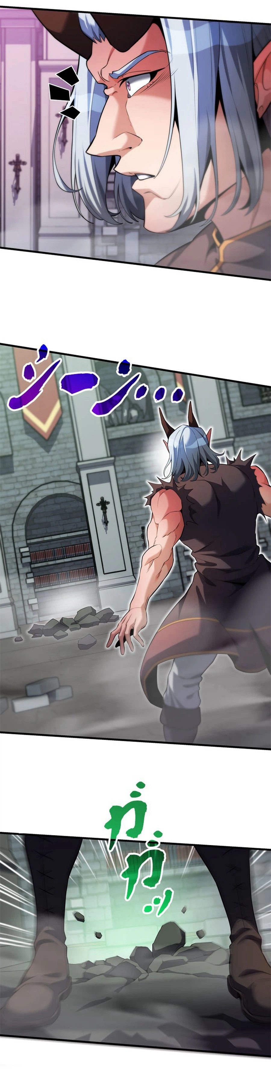 The Reincarnated Avenger Chapter 17 - Page 18