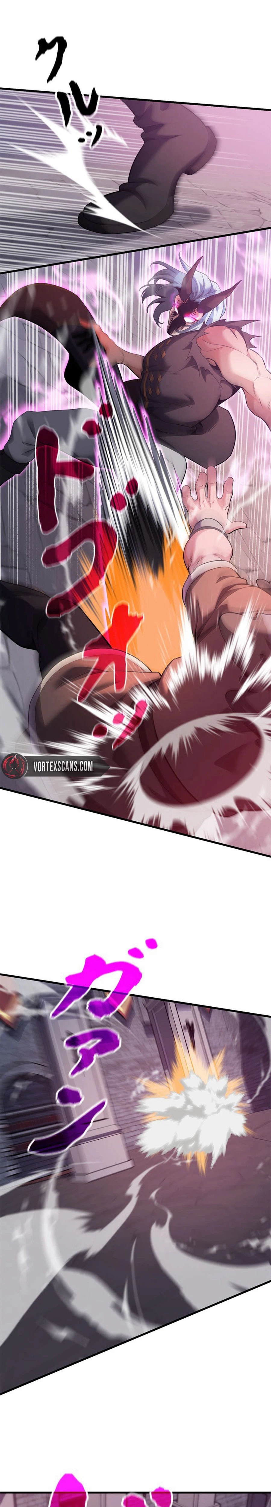 The Reincarnated Avenger Chapter 17 - Page 20