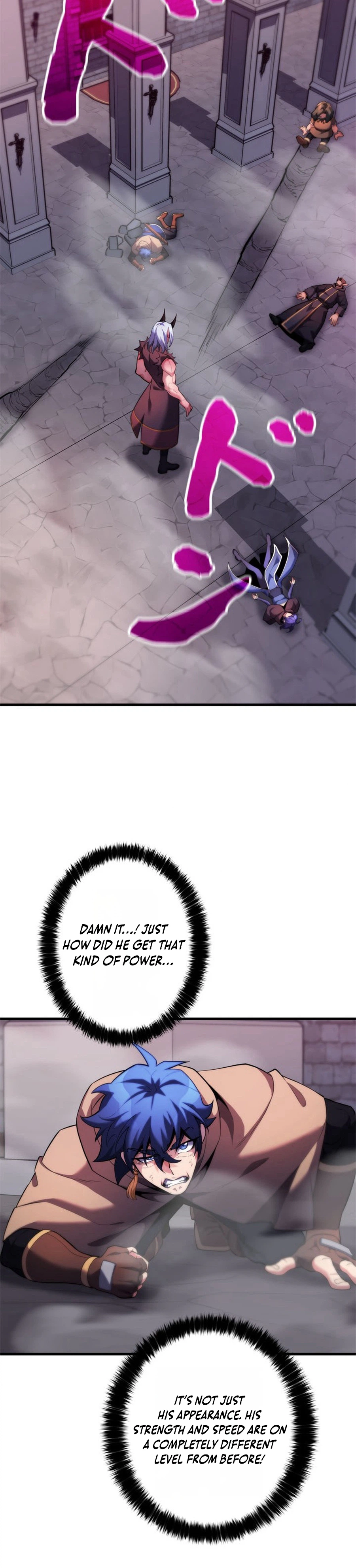 The Reincarnated Avenger Chapter 17 - Page 21