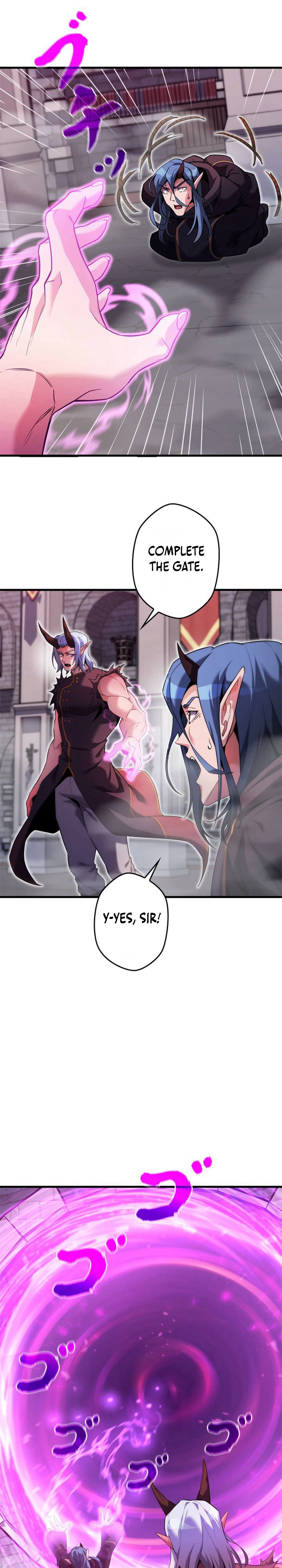 The Reincarnated Avenger Chapter 17 - Page 22