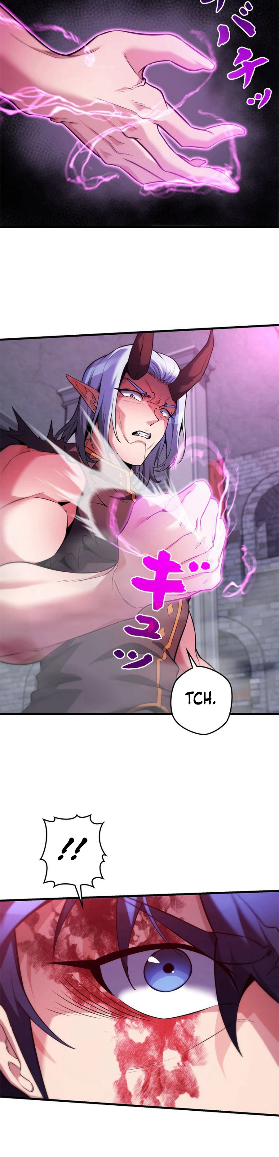 The Reincarnated Avenger Chapter 17 - Page 24