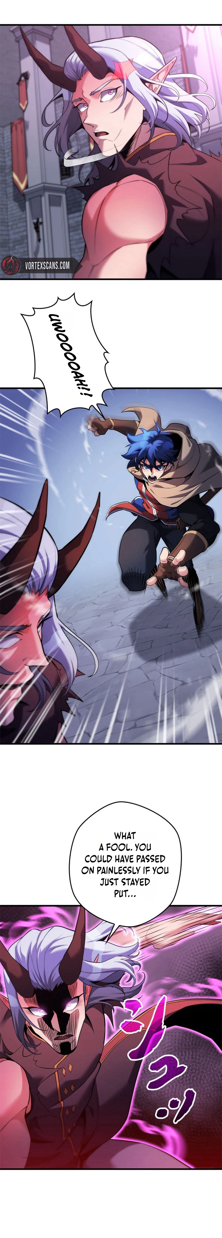 The Reincarnated Avenger Chapter 17 - Page 26