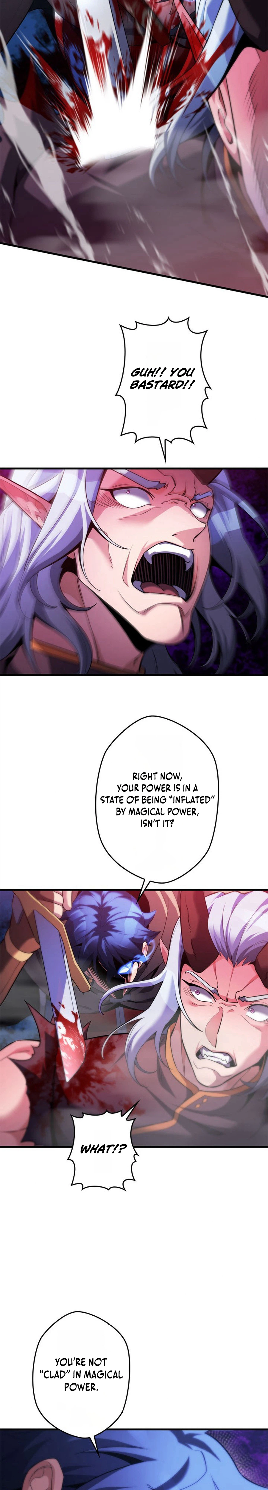 The Reincarnated Avenger Chapter 17 - Page 29