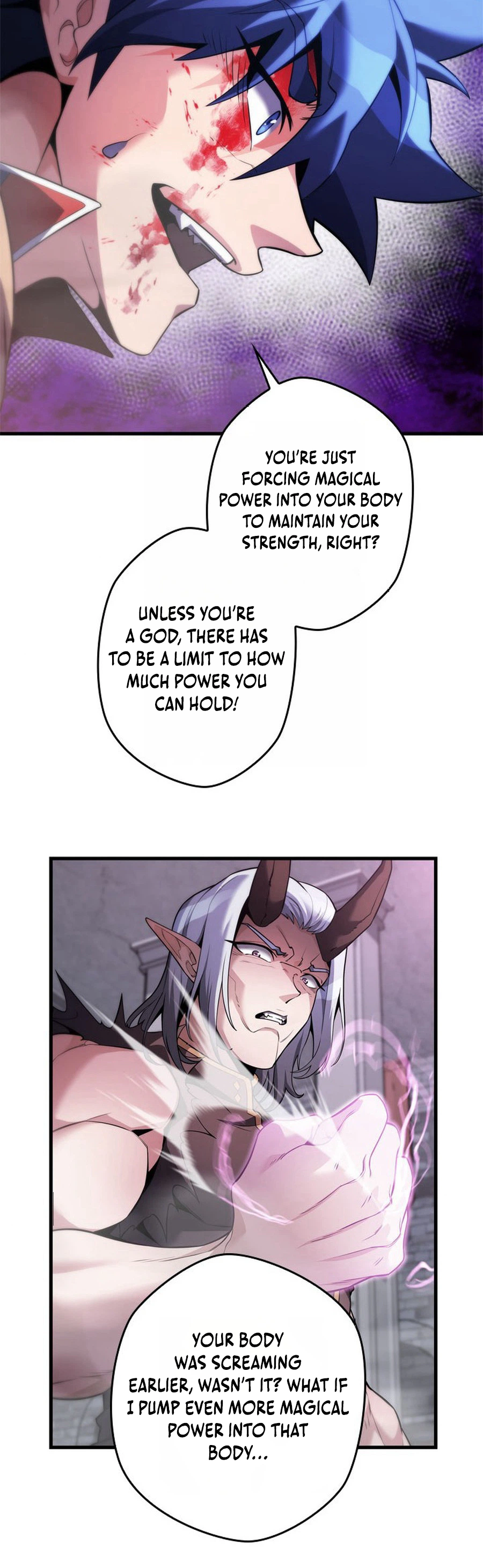 The Reincarnated Avenger Chapter 17 - Page 30