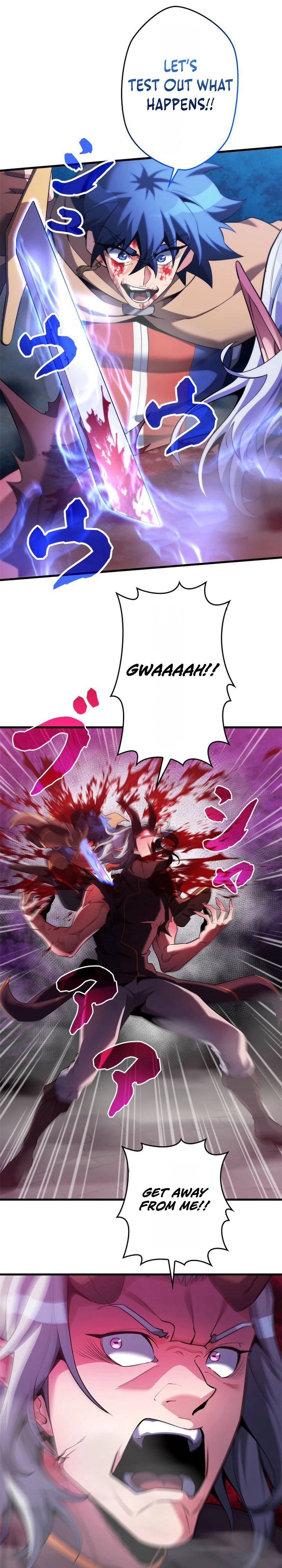 The Reincarnated Avenger Chapter 17 - Page 31