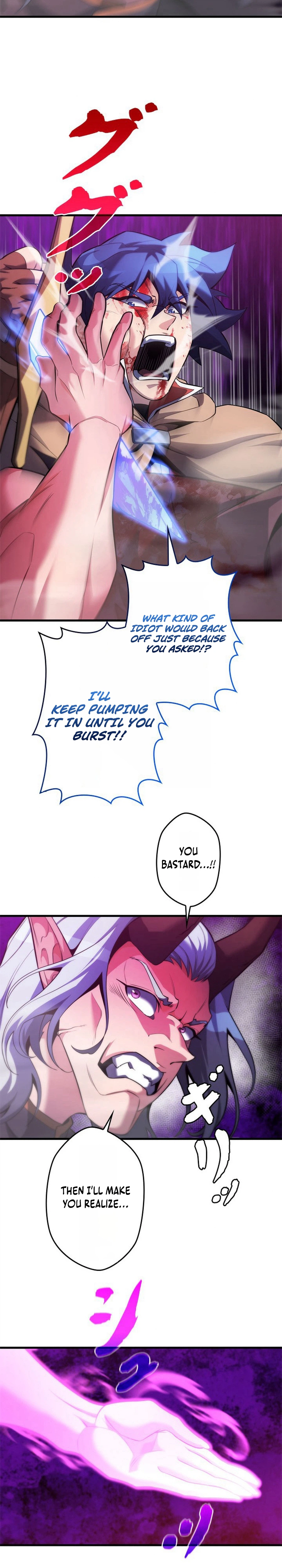 The Reincarnated Avenger Chapter 17 - Page 32